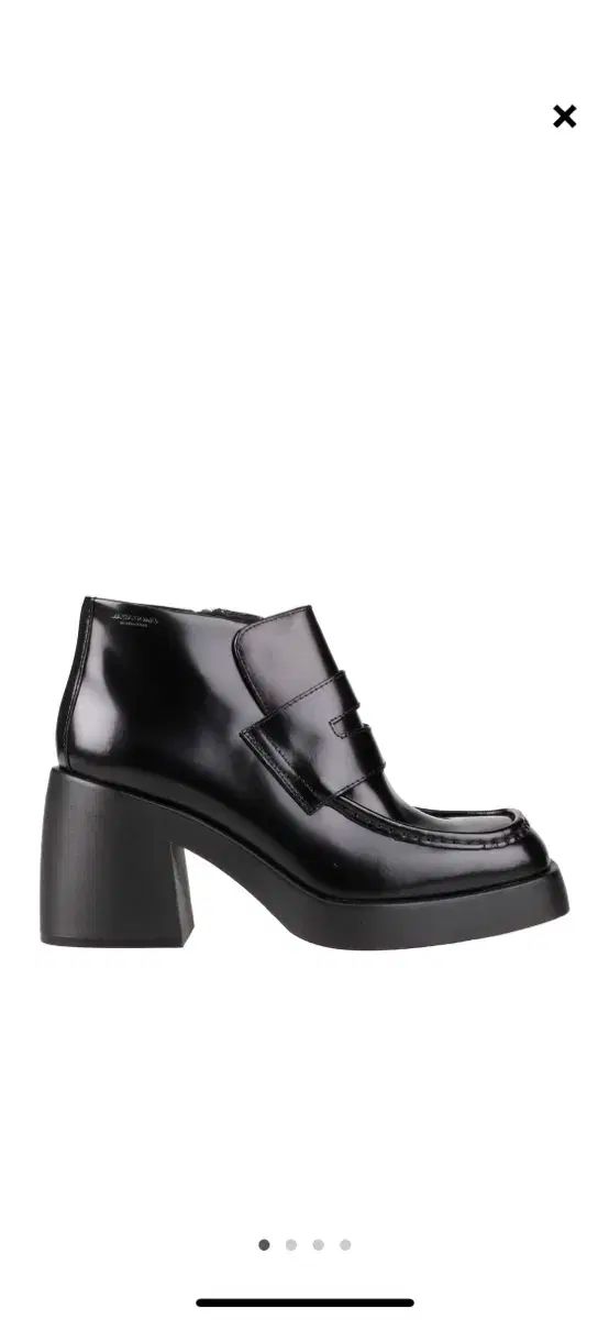 VAGABOND SHOEMAKERS ペニー ローファー アンクル ブーツ LOW CLASSIC