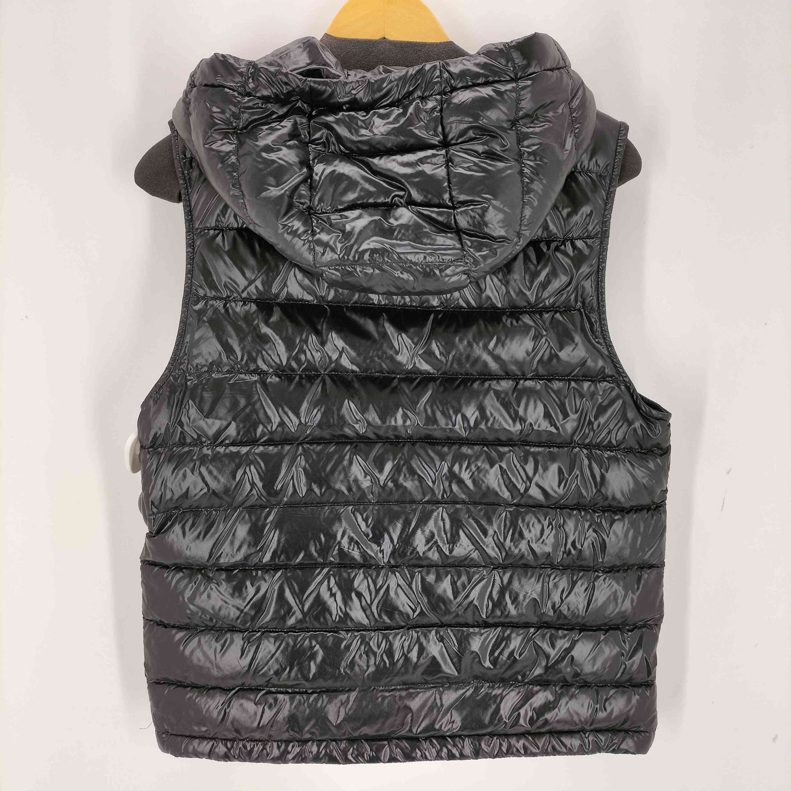 モンクレール MONCLER ダウンフーディーベスト メンズ S