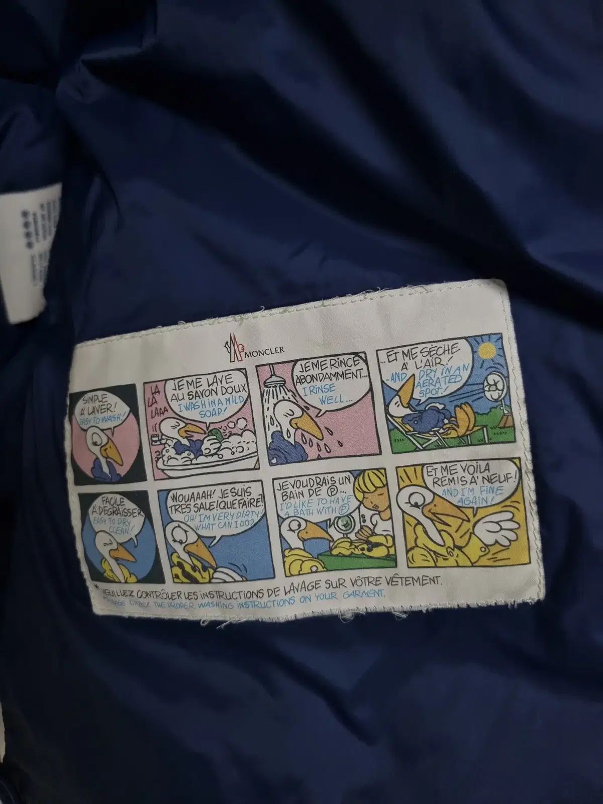 モンクレール モンジェネーブル