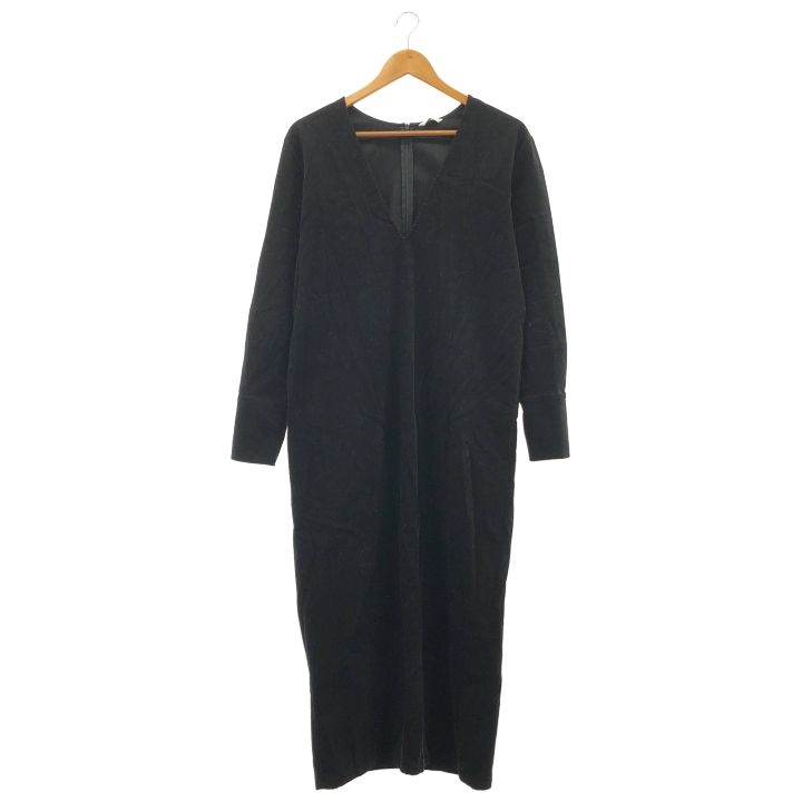 -her Corduroy Dress レディース ブラック