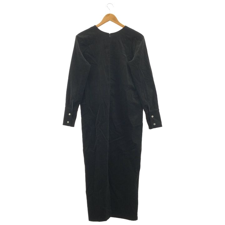 -her Corduroy Dress レディース ブラック