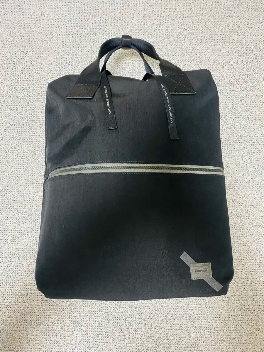 PORTER X SATURDAYS NYC トートバッグ バックパック