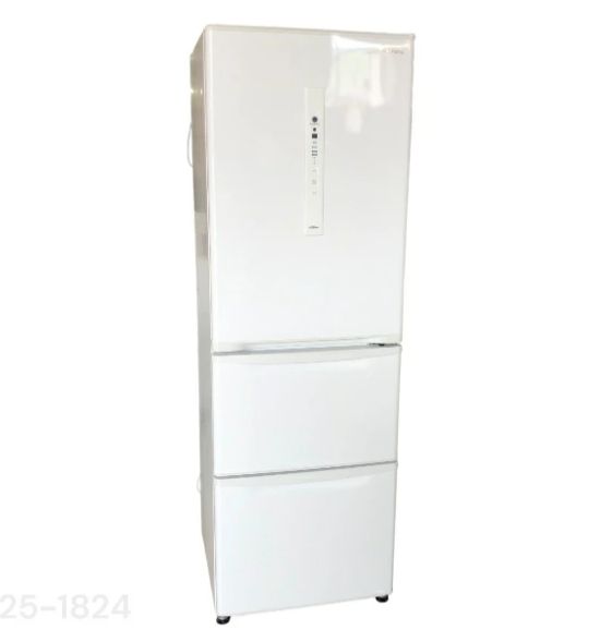 送料無料】Panasonic 冷蔵庫365L NR-C371GN-W パナソニック NR-C371GN