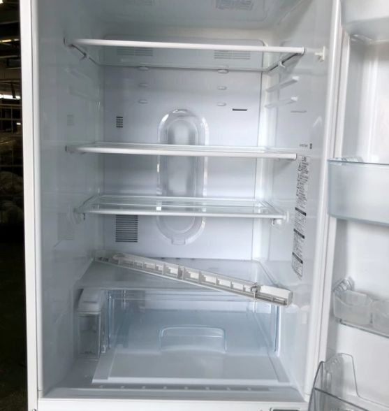 25-1824【中古】 パナソニック 365L 冷凍冷蔵庫 NR-C371N 2020年製