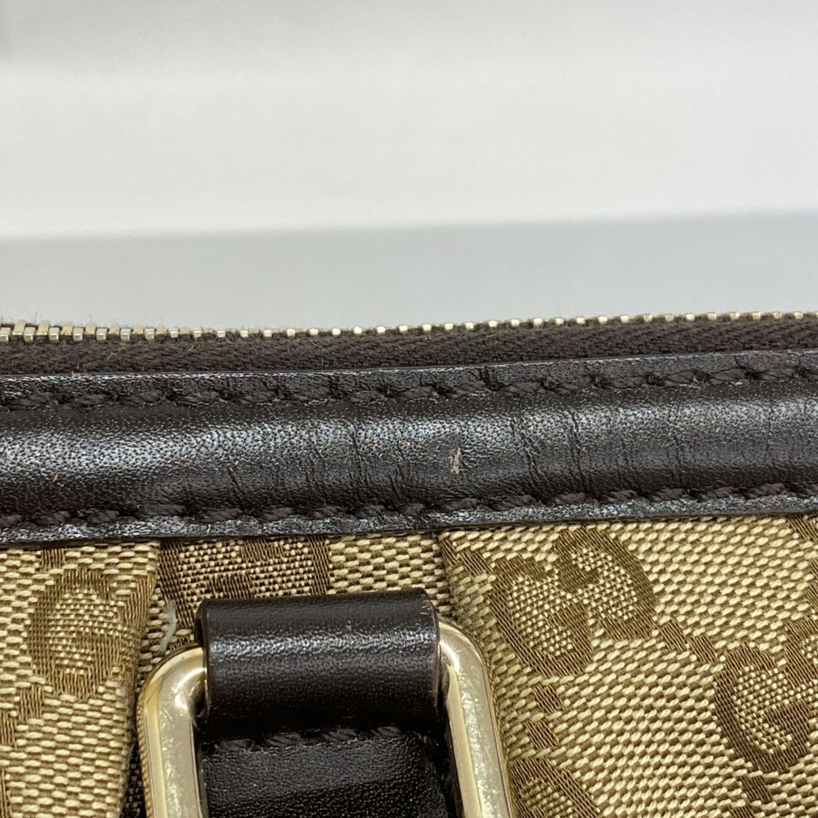 キャンバス ベージュ