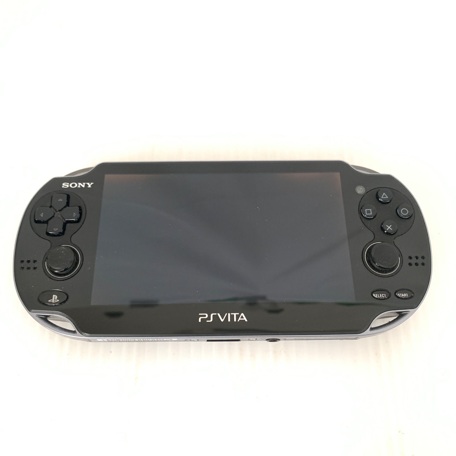 画面変色有り SONY ソニー PS VITA PCH 1100 M 71112 12