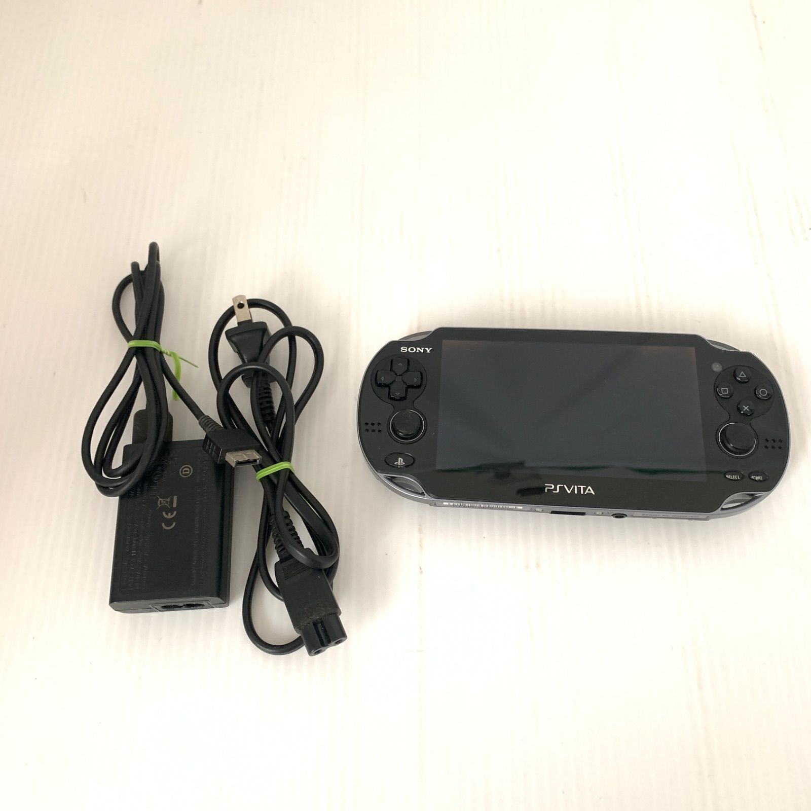 画面変色有り SONY ソニー PS VITA PCH-1100 M71112-12