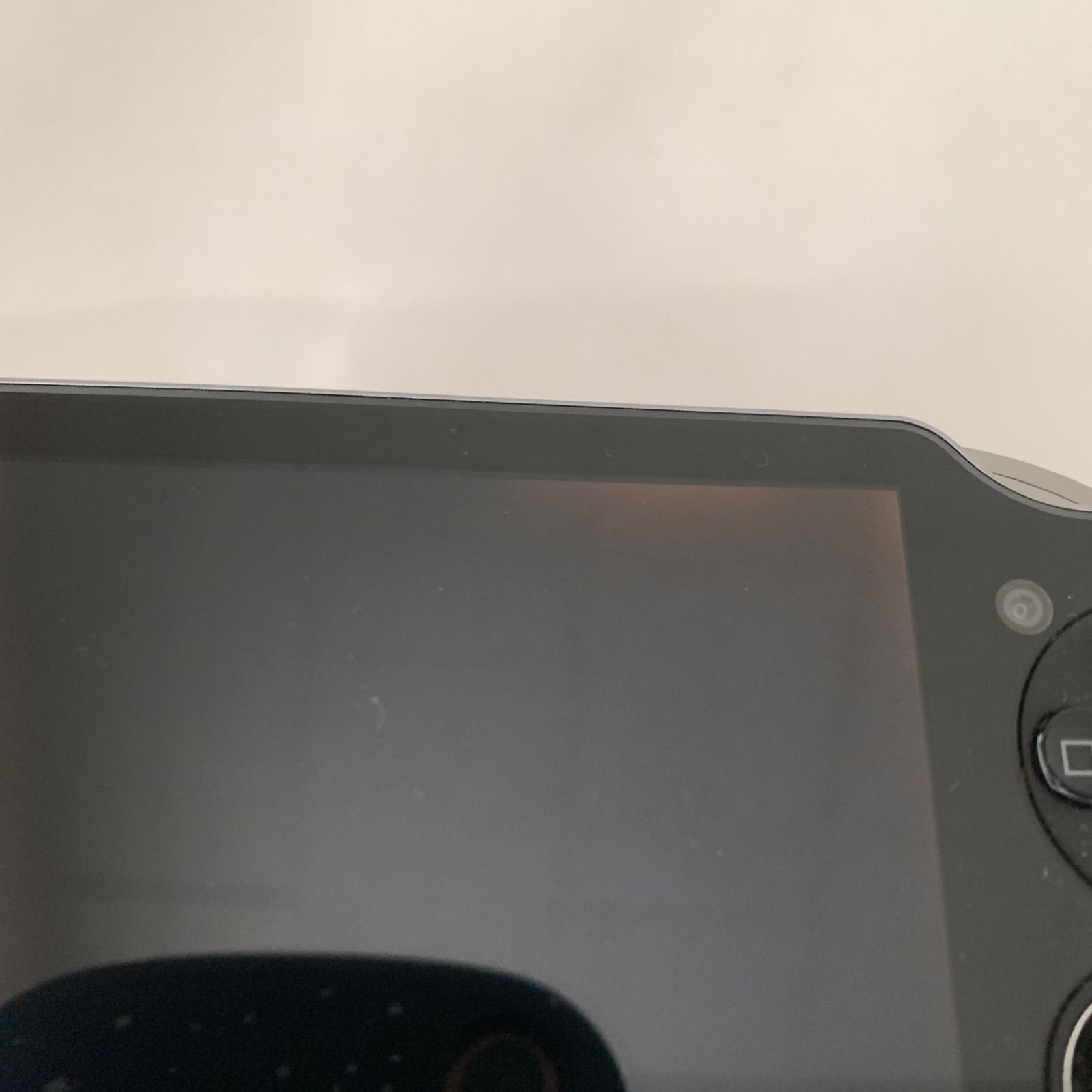 画面変色有り SONY