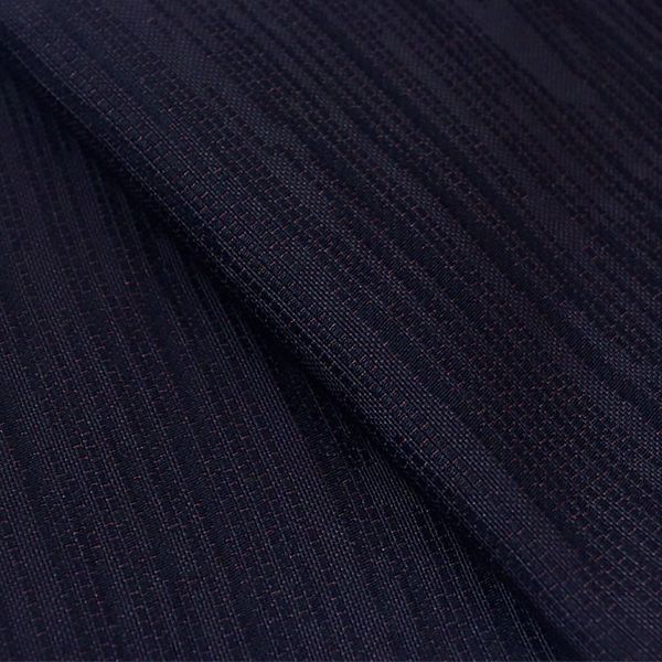  半幅帯 浴衣帯 小袋帯 細帯 リバーシブル ポリエステル 仕立て上がり 紺色 シルバー ラメ 亀甲 花菱 花柄 女性 レディース 10代〜50代 60代 着物 浴衣 han-ko 52 半巾 半幅 小袋帯 帯