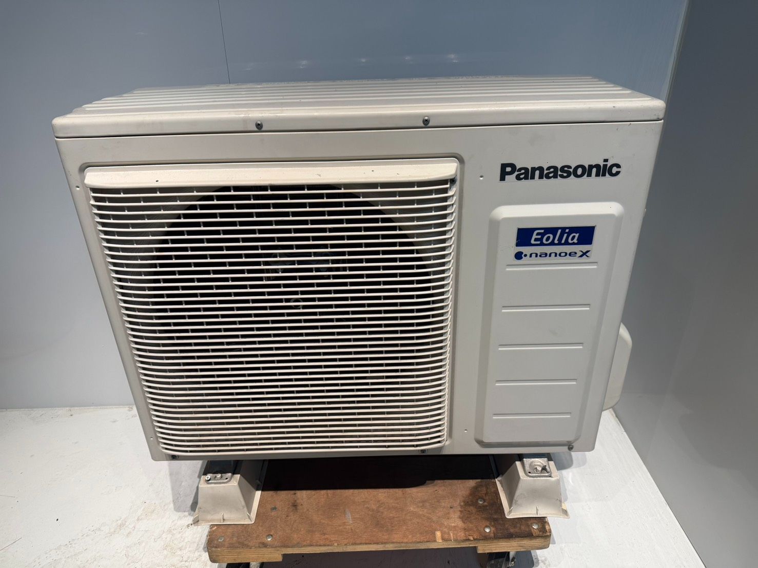 269　Panasonic　2022年製エアコン　6～8畳用 269 Panasonic 2022年製エアコン 6～8畳用 - メルカリ