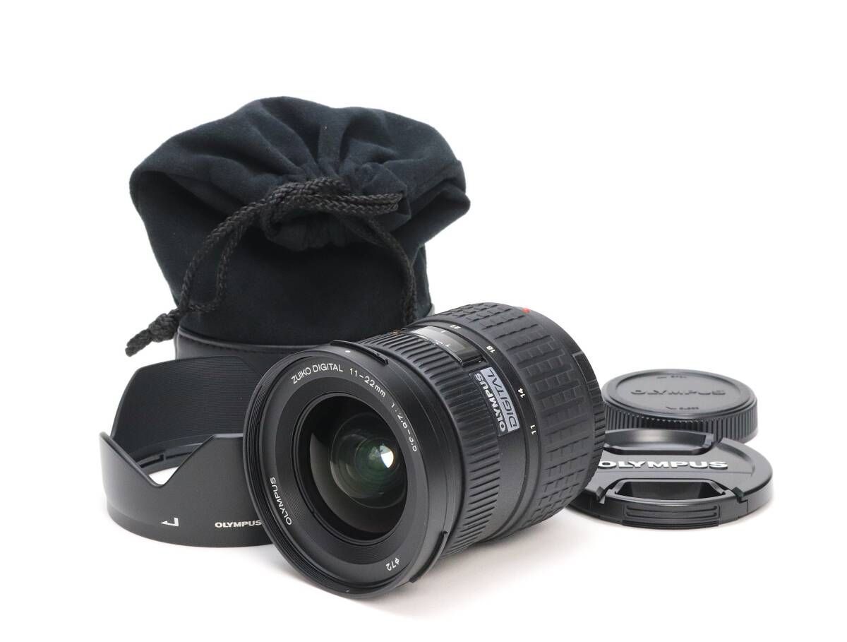 AB Olympus オリンパス ZUIKO DIGITAL 11-22mm F2.8-3.5 初期不良返品対応 111-83