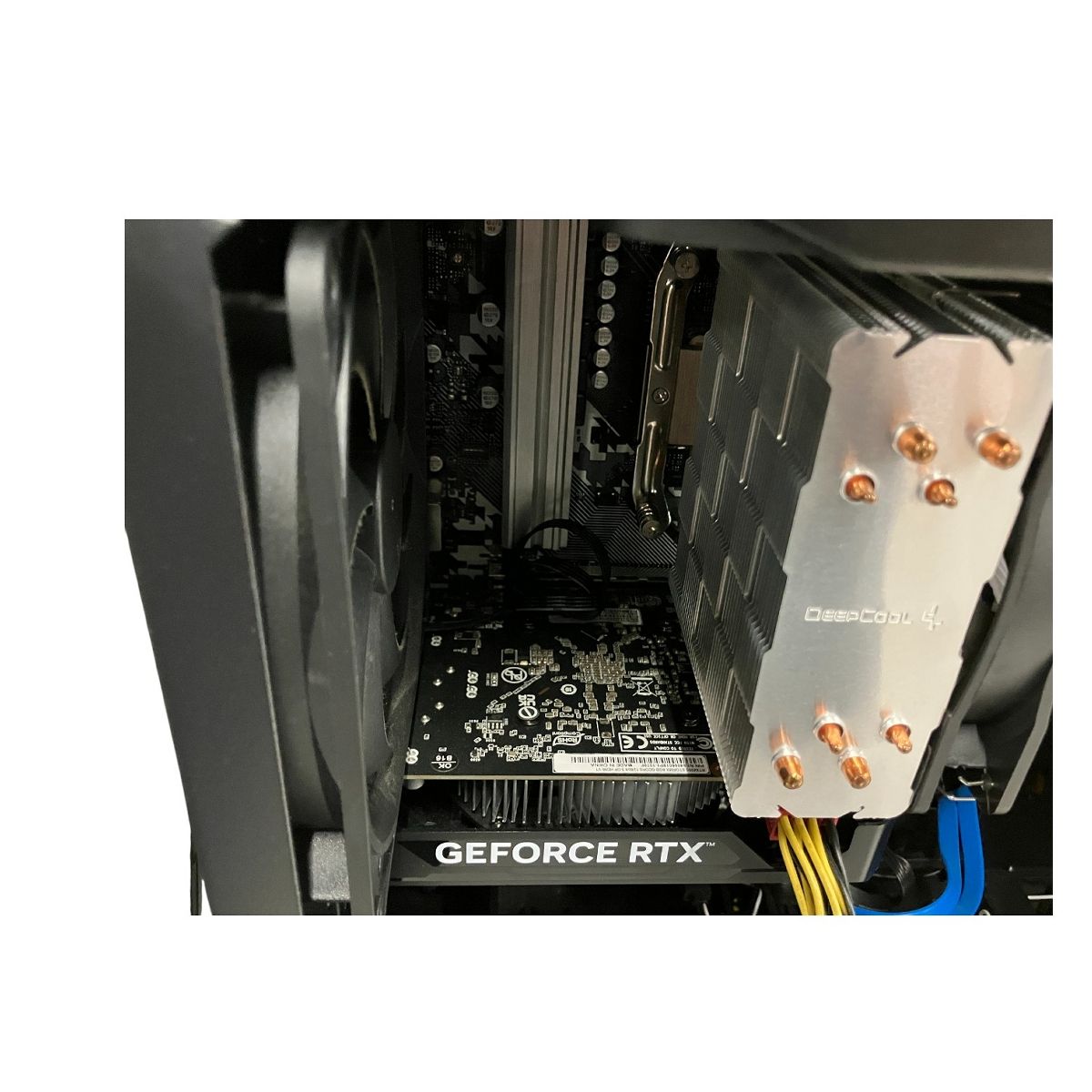 デスクトップパソコン