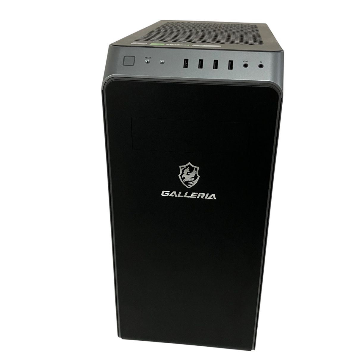 Thirdwave XA 7 R-R 46 デスクトップパソコン Ryzen 5700 X RTX 4060 メモリ16 GB SSD 1 TB win 11 home