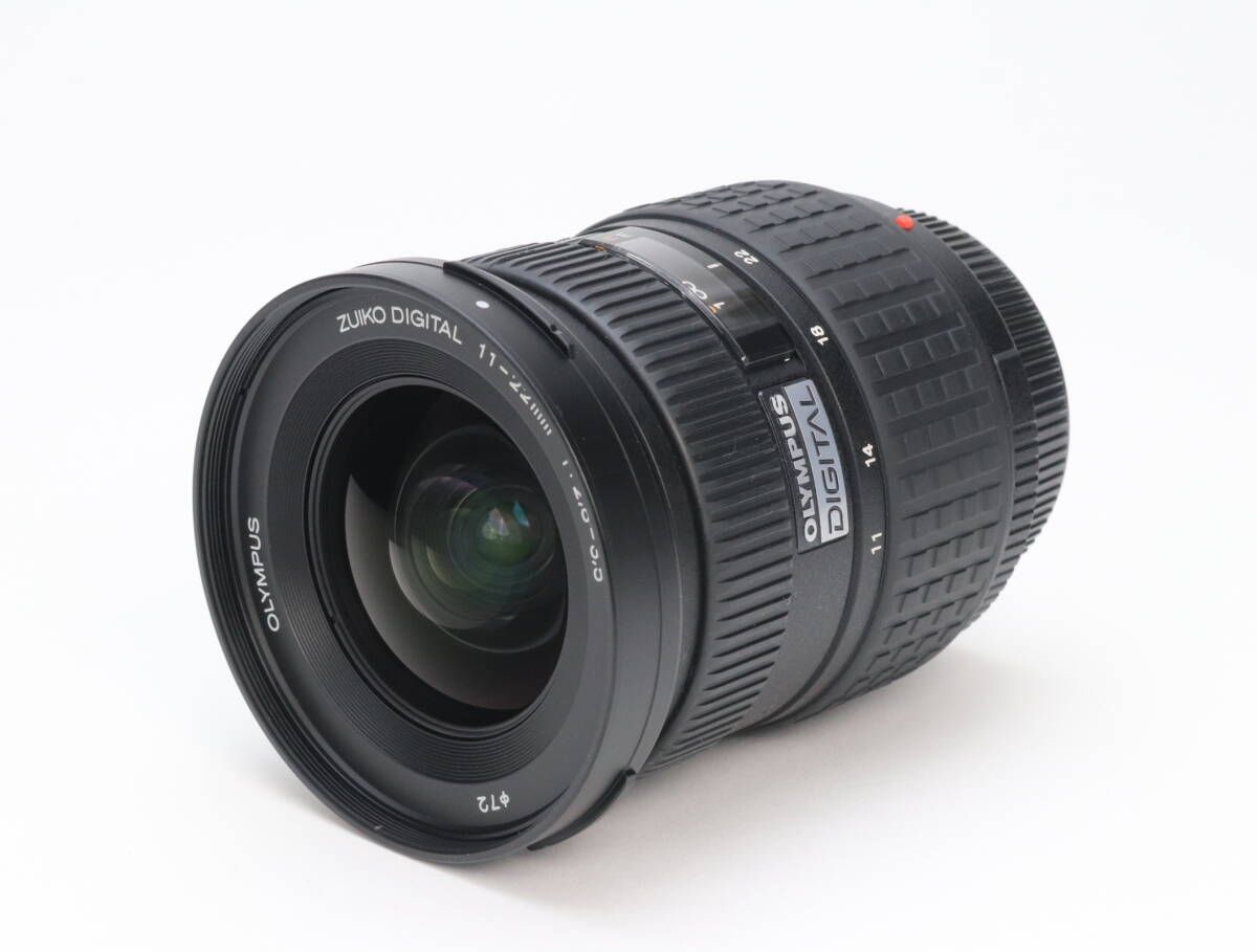 AB Olympus オリンパス ZUIKO DIGITAL 11-22mm F2.8-3.5 初期不良返品対応 111-83
