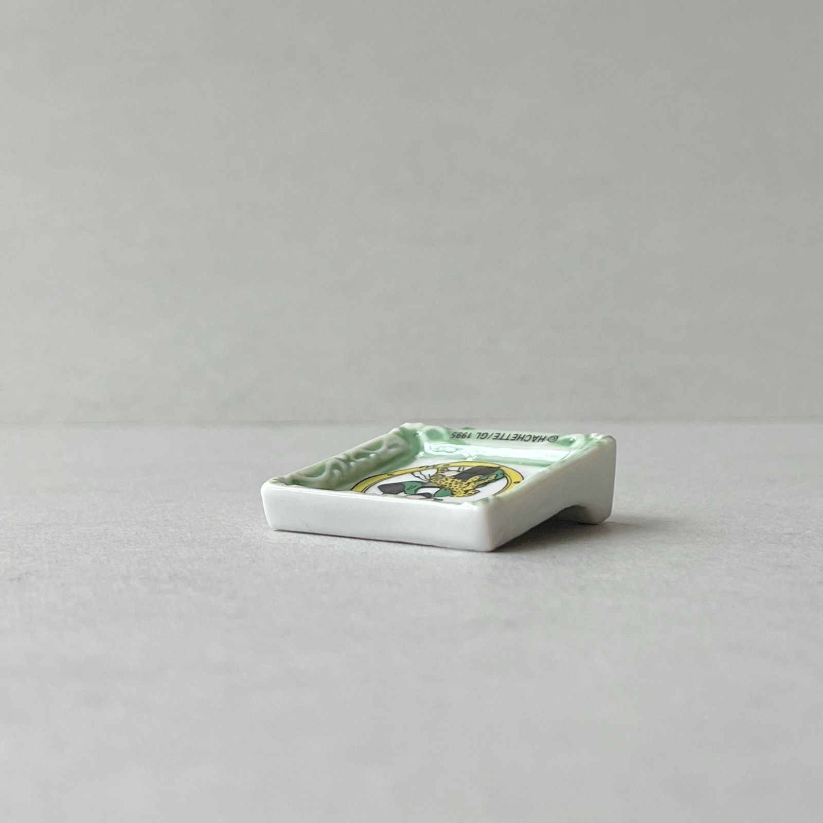 フェーヴ ベカシーヌの冒険④ 絵画風 1995年 フランス フェーブ