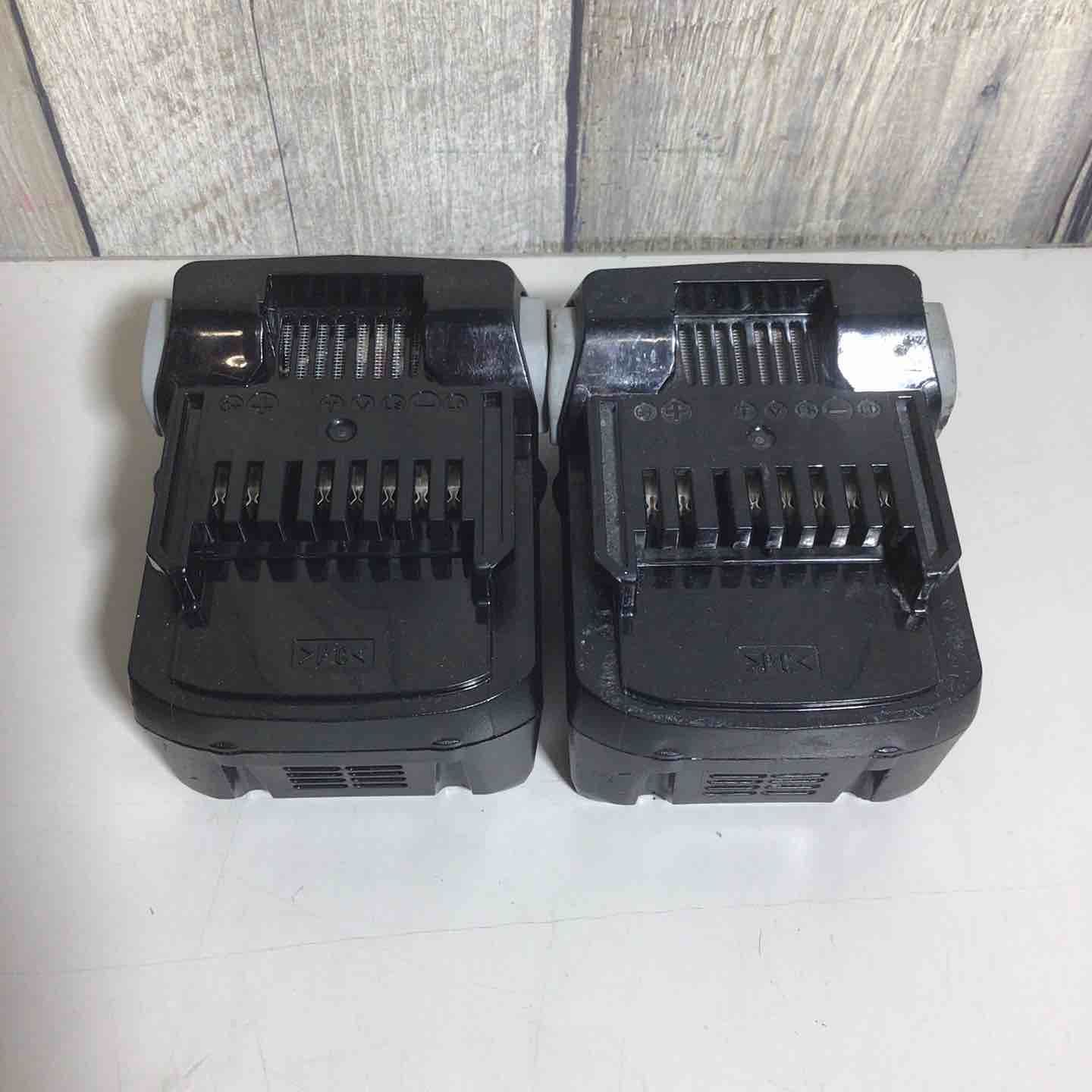 品 ハイコーキ HIKOKI 日立 リチウムイオンバッテリー 18V 6.0Ah BSL1860 バッテリー 2個 純正 純正品 戸田店