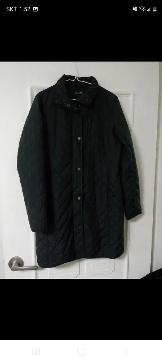 ラルフローレン キルティングジャケット