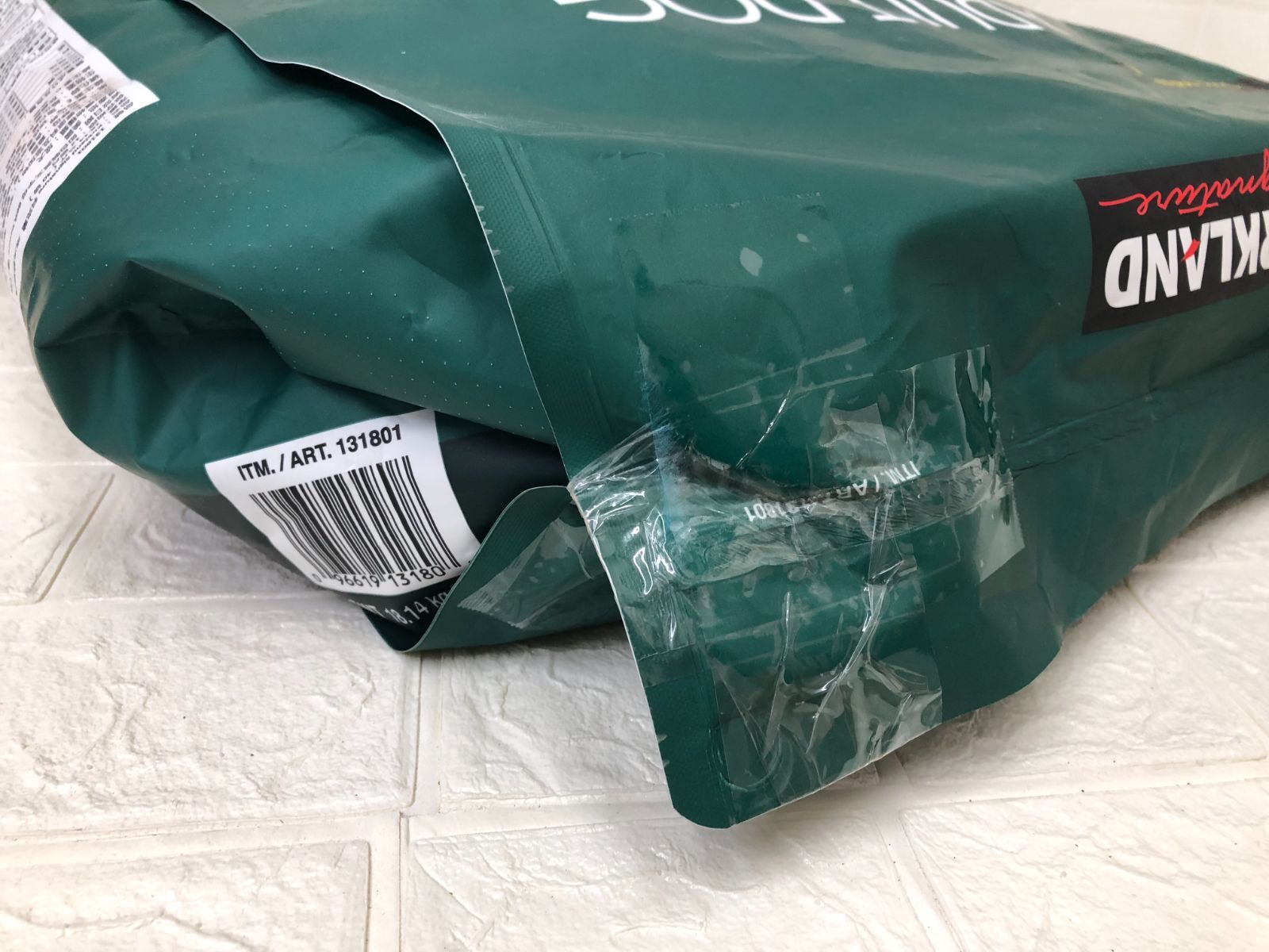 ドッグフード ドライフード 18kg 成犬用 BrandMarket様成犬用
