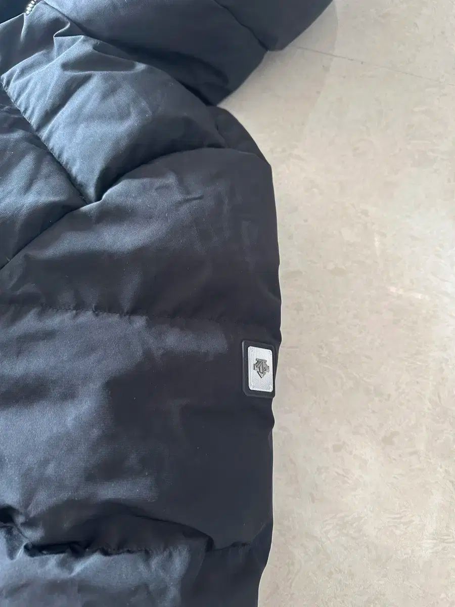 デサント ロングダウンジャケット