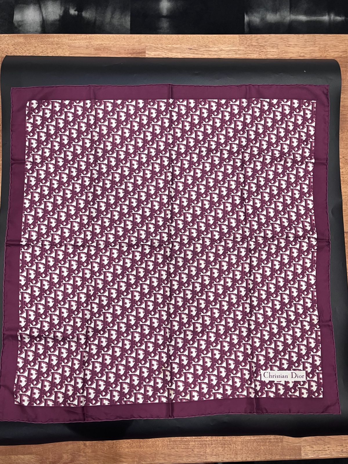 クリスチャンディオール スカーフ ストール B25093171