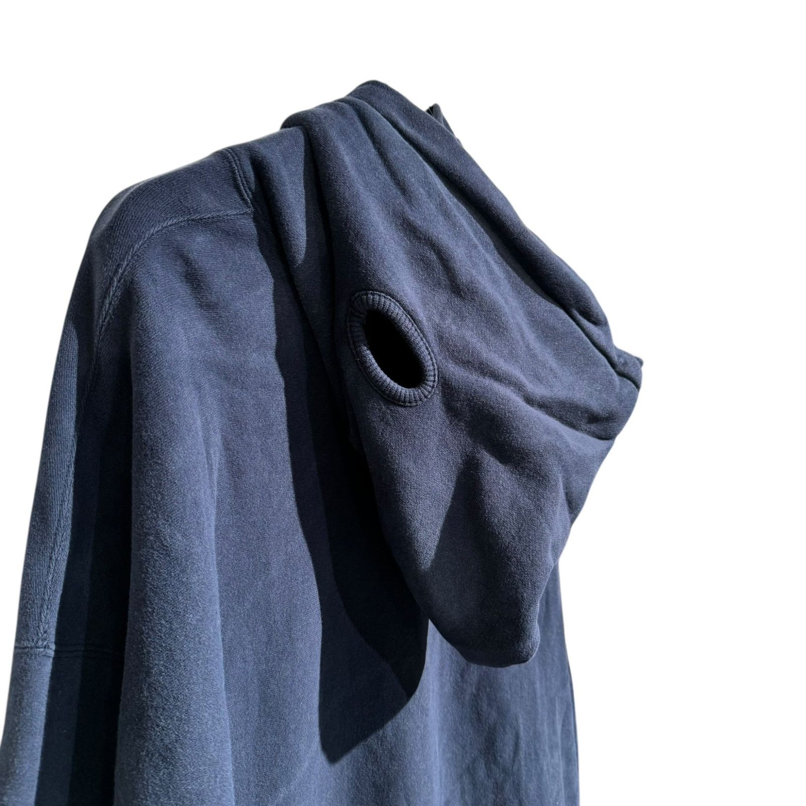 refomed (リフォメッド) □□ ①③ RECU-011 10WASH GIANT HOODIE 