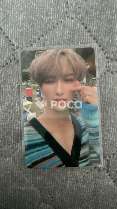 ATEEZ ソンファ 2021 SEASON S GREETINGS