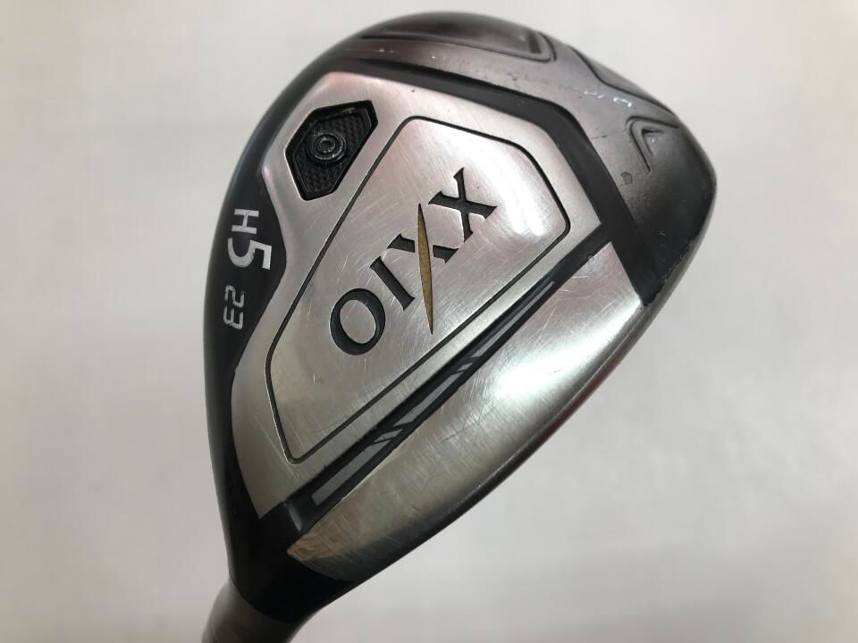 XXIO 10 Miyazaki Model 23 SR Miyazaki Waena ユーティリティ ダンロップ 最短