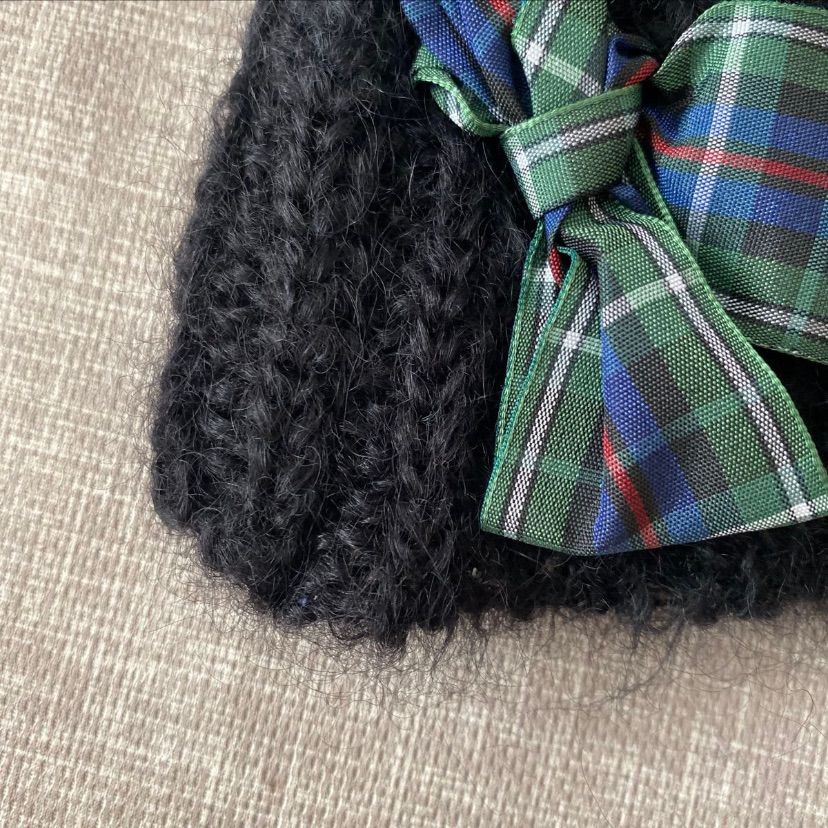 全国一律送料無料で お届け. CHOPOVA LOWENA リボン ビーニー