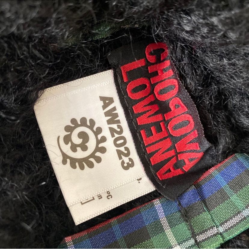 リボン ビーニー