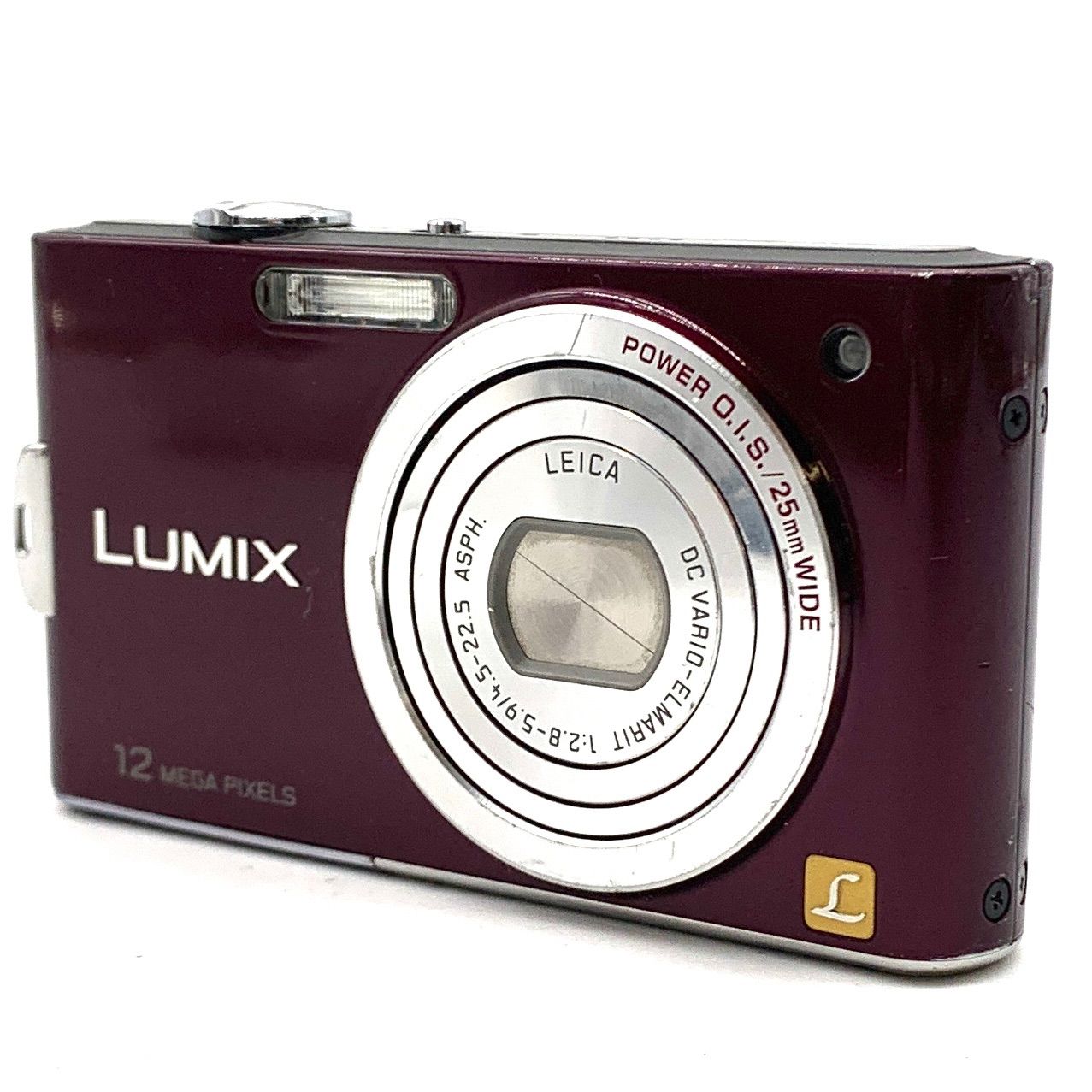 通電未 Panasonic LUMIX デジタルカメラ 一式