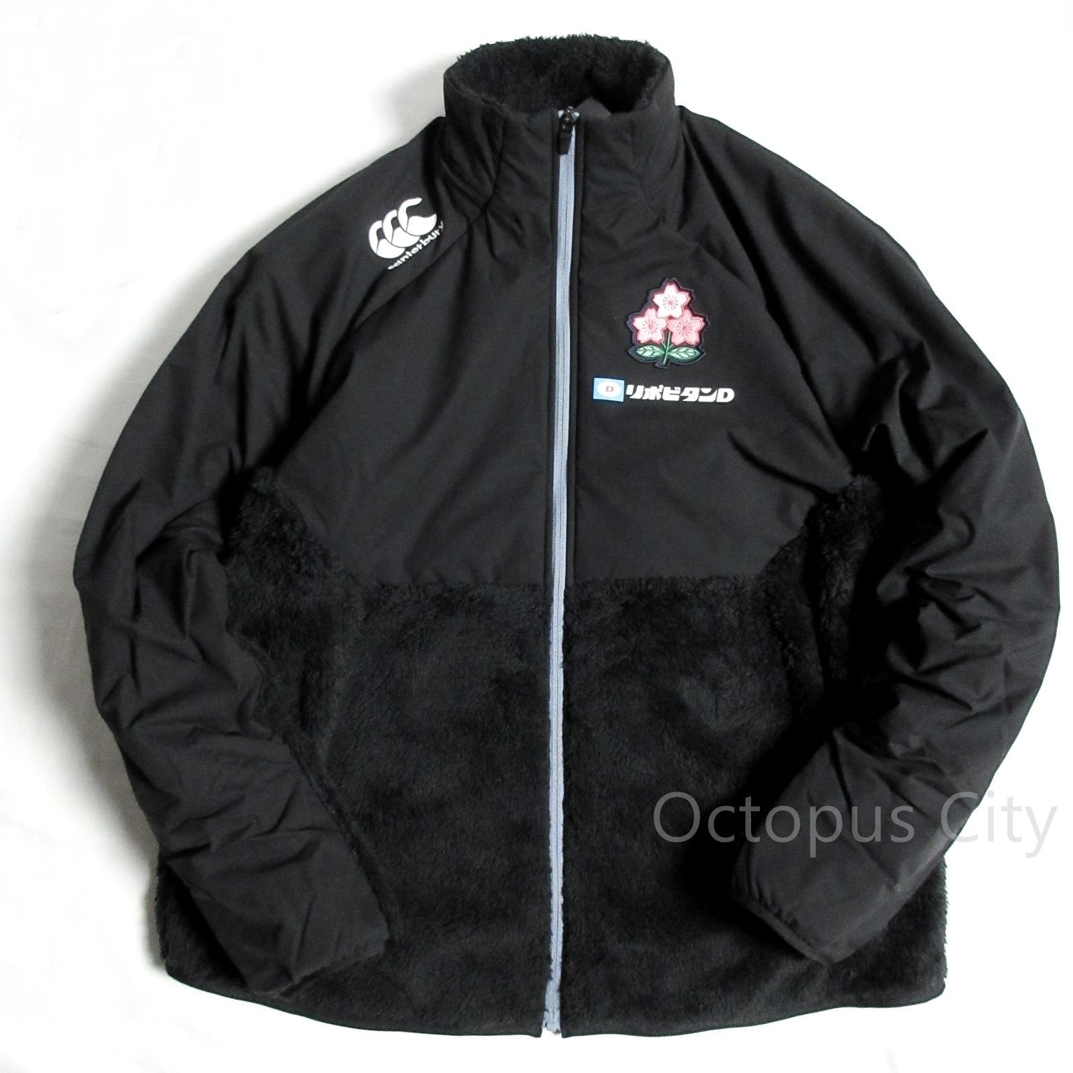 メンズ M / L / XL / 3L / 4L / 5L 】未使用 カンタベリー ラグビー