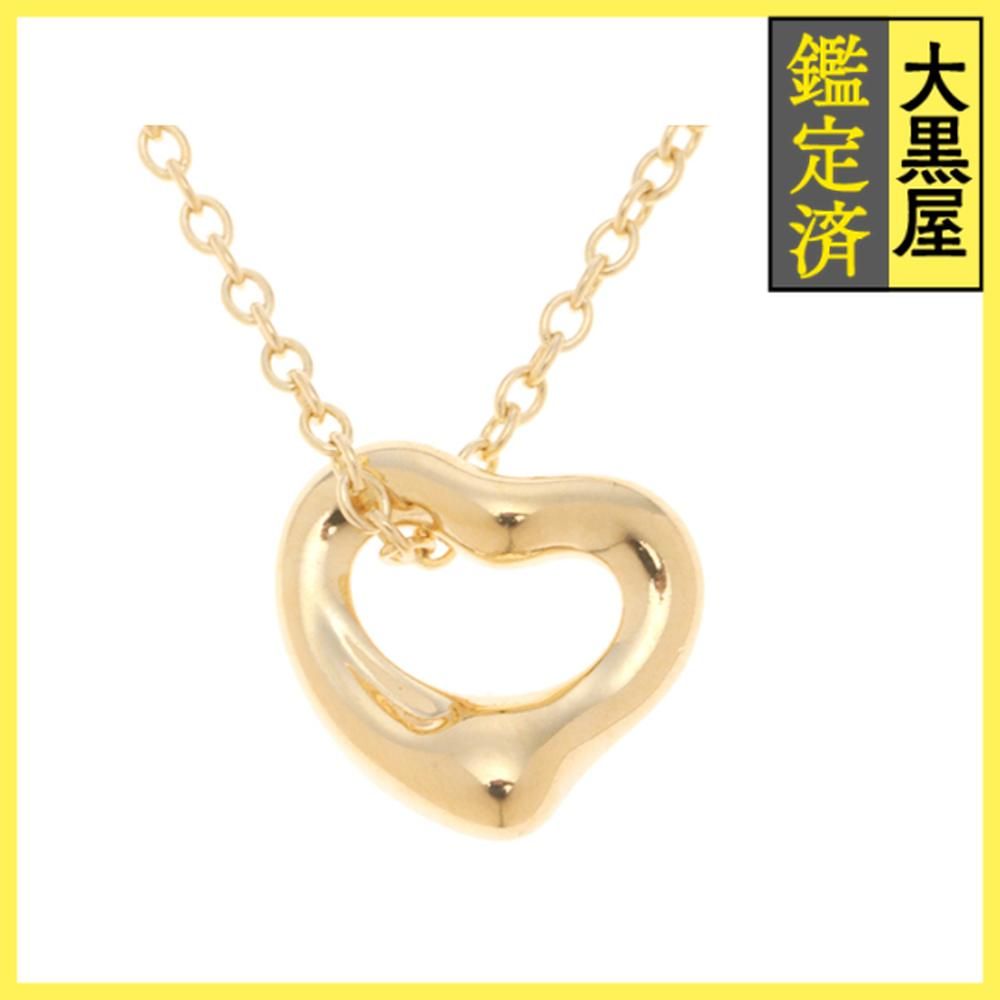 ティファニー オープンハートネックレス ‐ 471