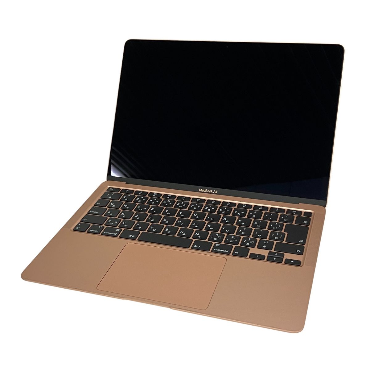 Apple MacBook Air 13.3型 2020 ノート PC i3-1000NG4 1.1GHz 8GB SSD 256GB 101回 Monterey T10603942