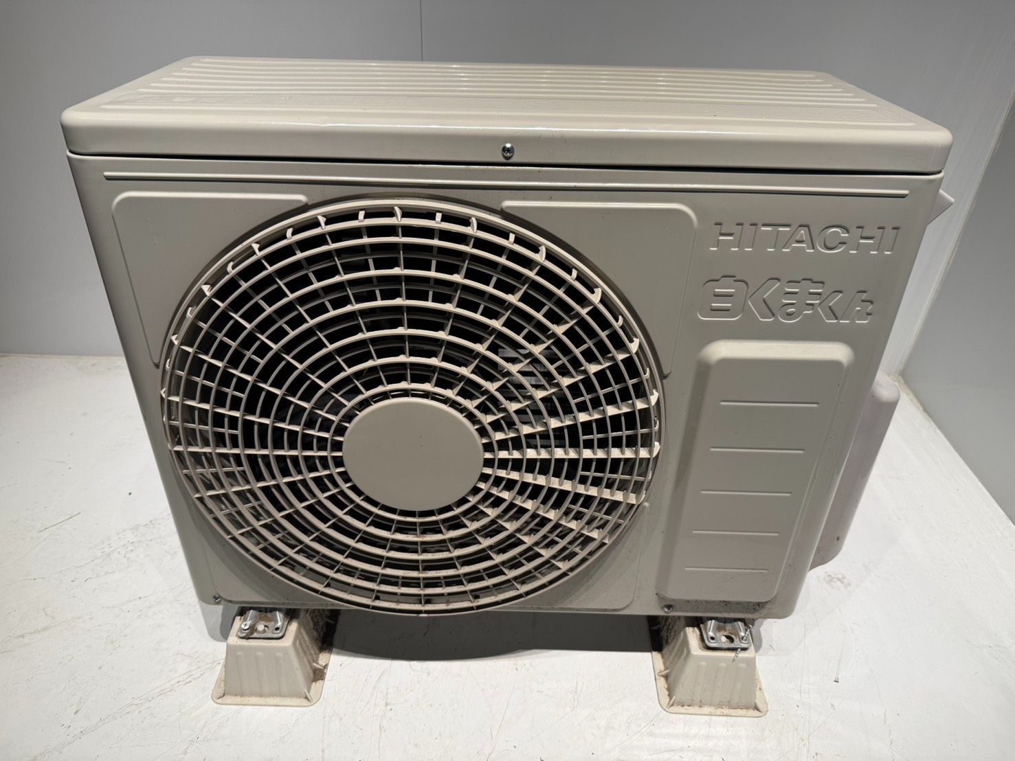 HITACHI ルームエアコン 大型 23畳 2018年 格安 お得 d3713 HITACHI