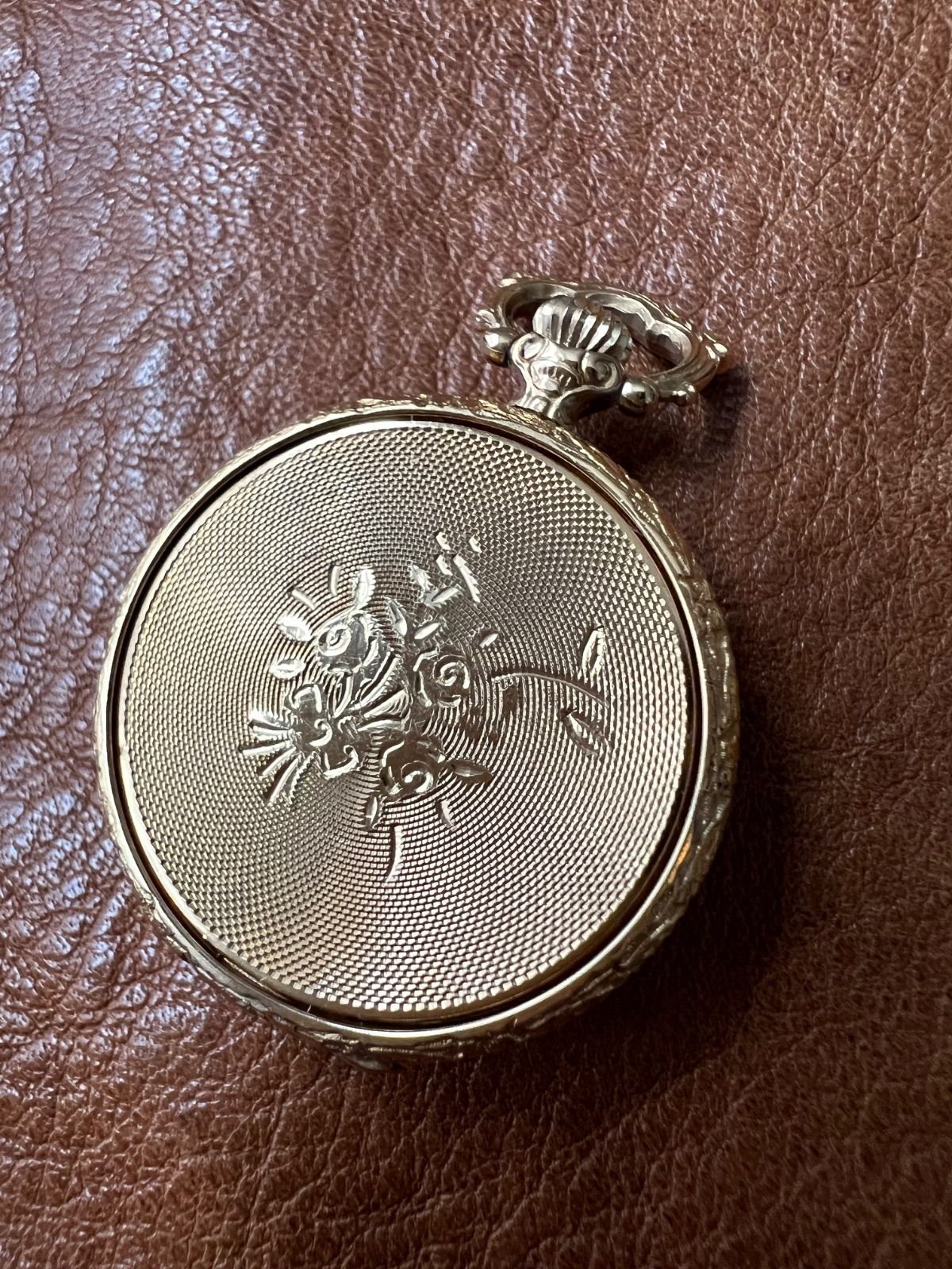  チューラー TURLER 手巻き 懐中時計 ポケットウォッチ アンティーク その他 時計