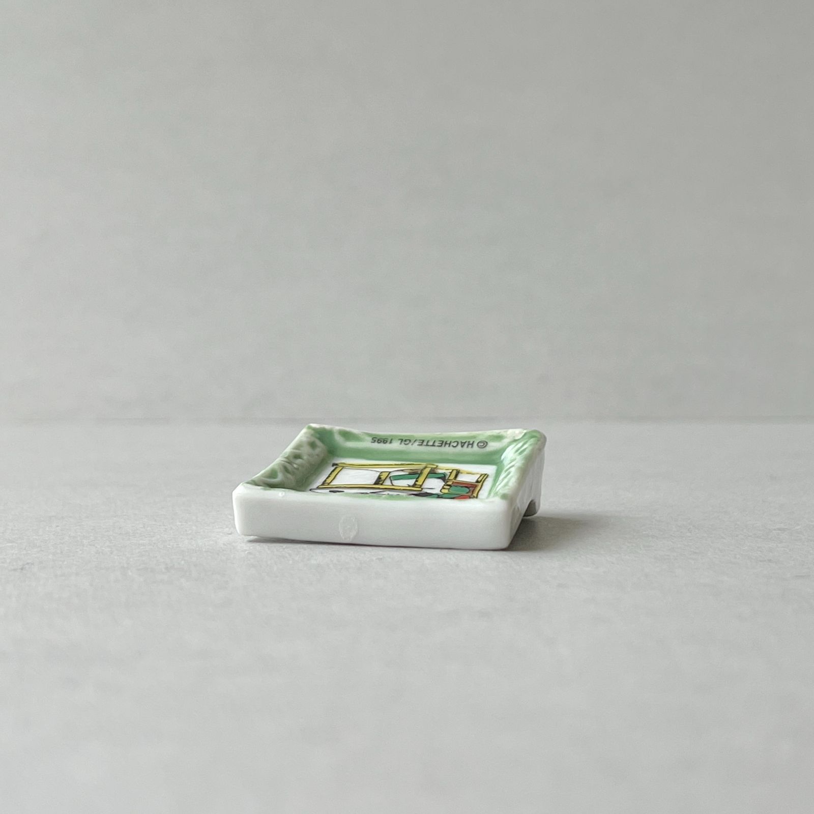 フェーヴ ベカシーヌの冒険⑤ 絵画風 1995年 フランス フェーブ