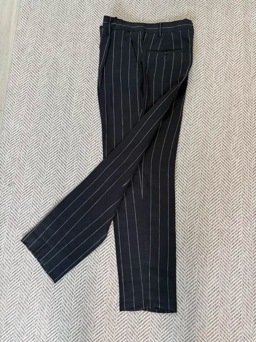WACKO MARIA スラックス M pleated trousers