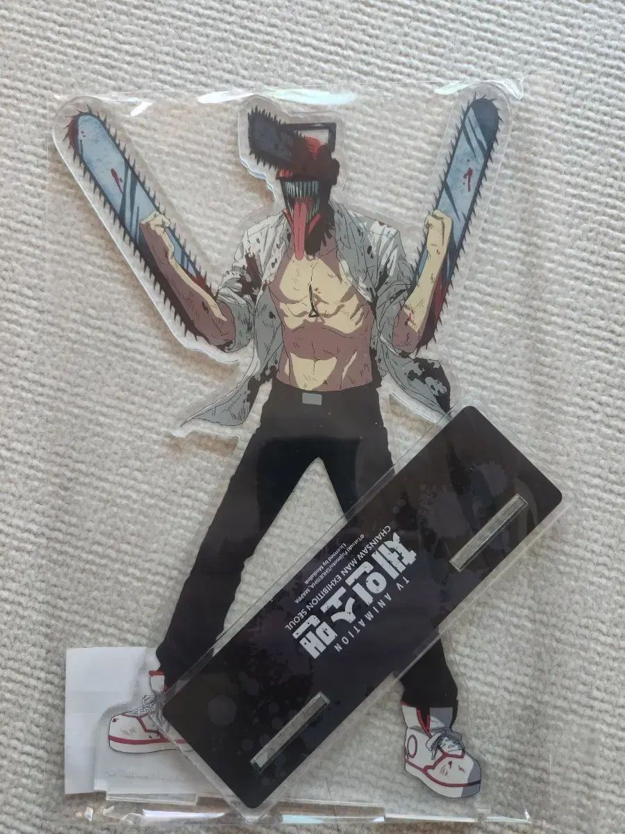 チェンソーマン 大型 アクリル スタンド