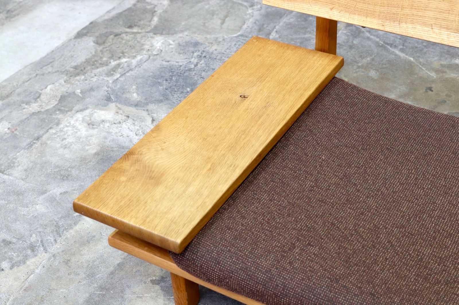 GMIK612B○飛騨産業 / HIDA キツツキ 森のとこば 2人掛けソファ