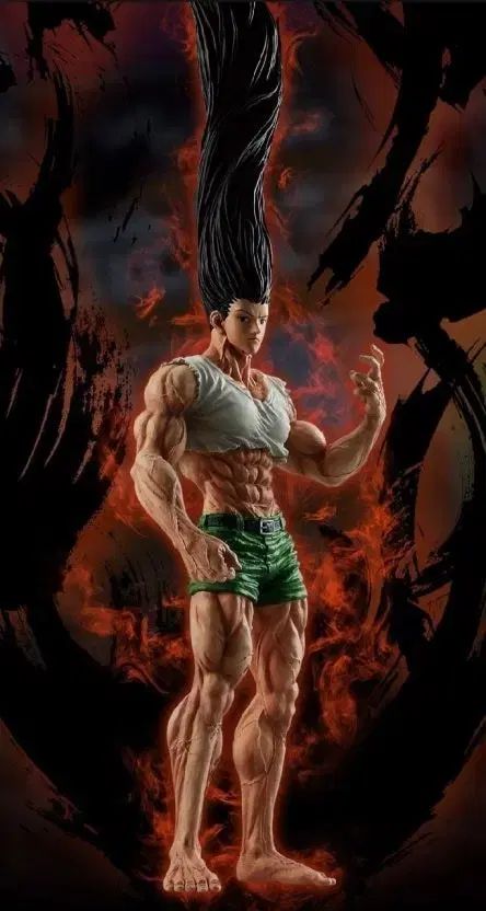 HUNTER×HUNTER ゴン ラストワン賞 一番くじ フィギュア