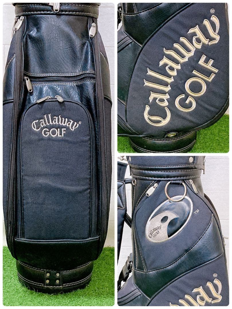 M6 キャロウェイ 初心者オススメ ゴルフクラブセット メンズ 13本