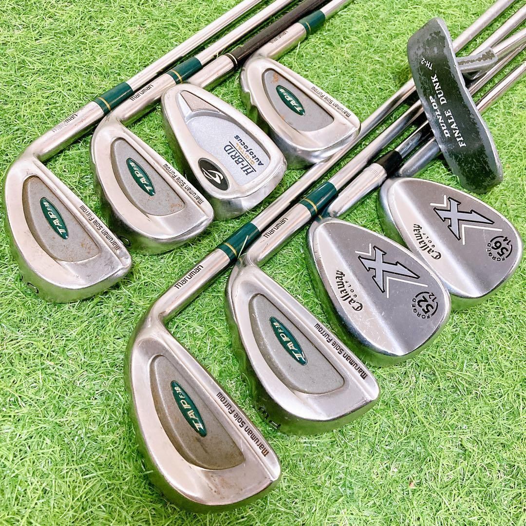 M6 キャロウェイ　初心者オススメ　ゴルフクラブセット　メンズ　13本 M6 キャロウェイ 初心者オススメ ゴルフクラブセット メンズ 13本