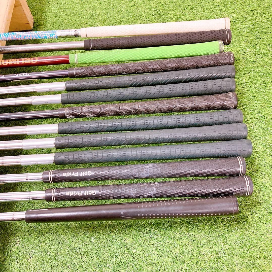 M4.キャロウェイ 初心者オススメ メンズセット 右利き 13本 ゴルフクラブ