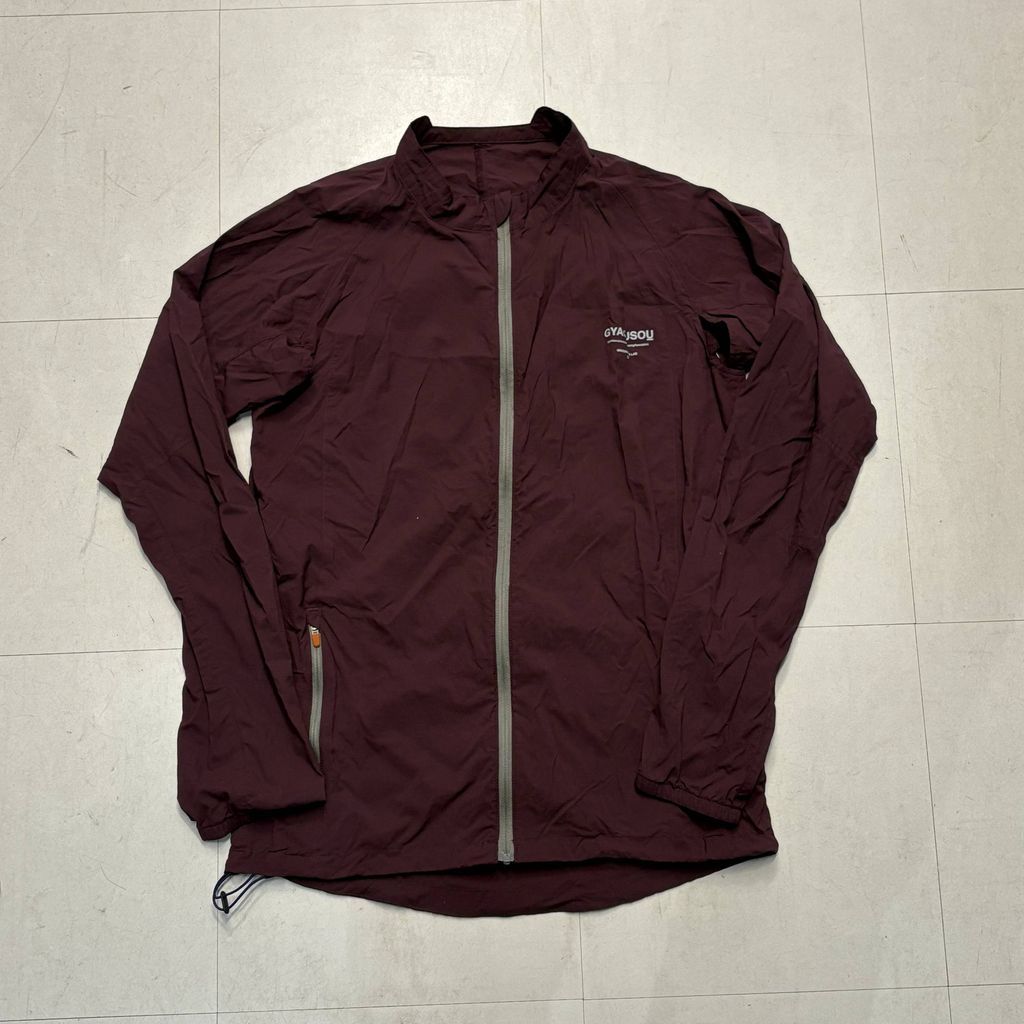 temtem 　GYAKUSOU ナイロンジャケット　L アンダーカバー temtem 様専用 GYAKUSOU ナイロンジャケット L アンダーカバー - メルカリ