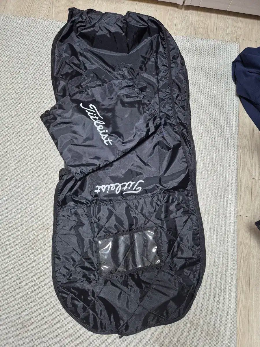 タイトリスト パイロットジャンパーカバー ゴルフバッグカバー