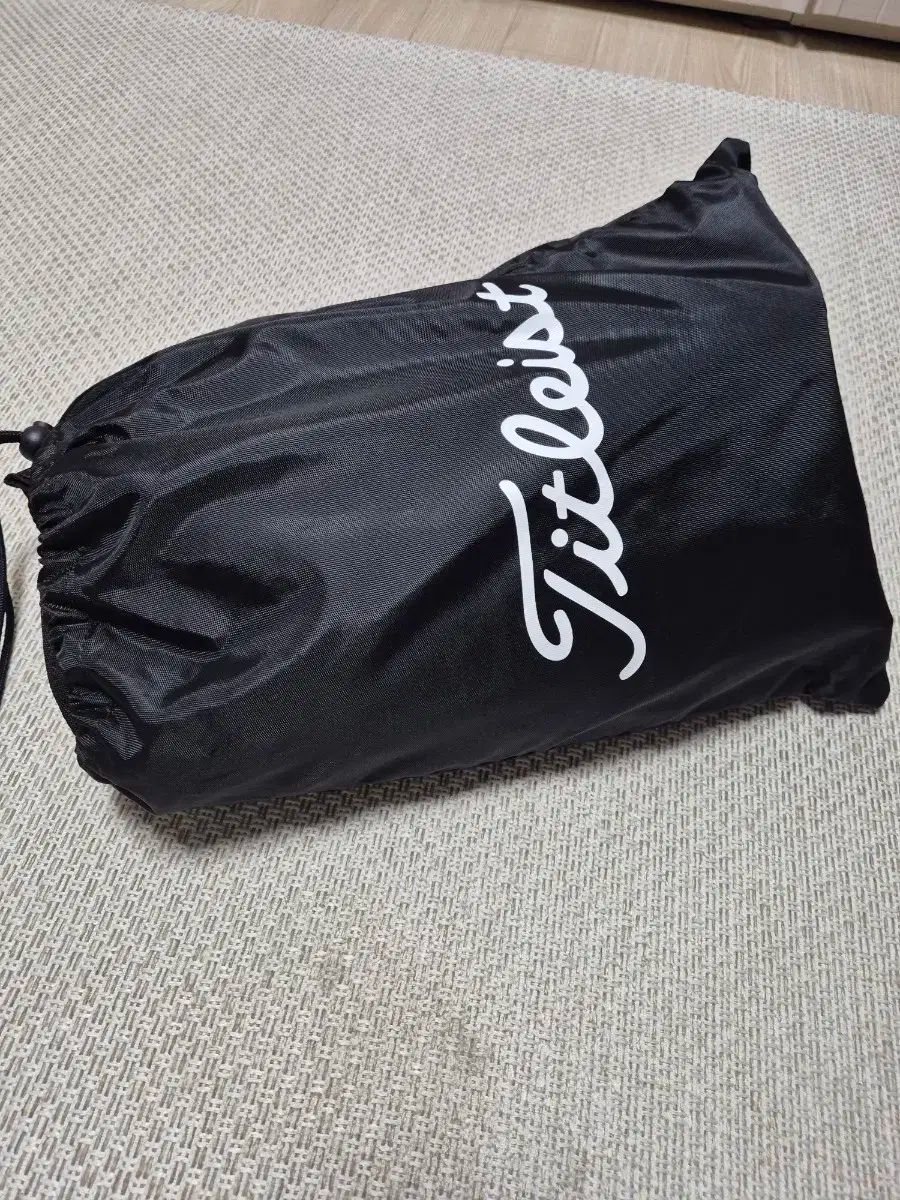 ゴルフバッグカバー