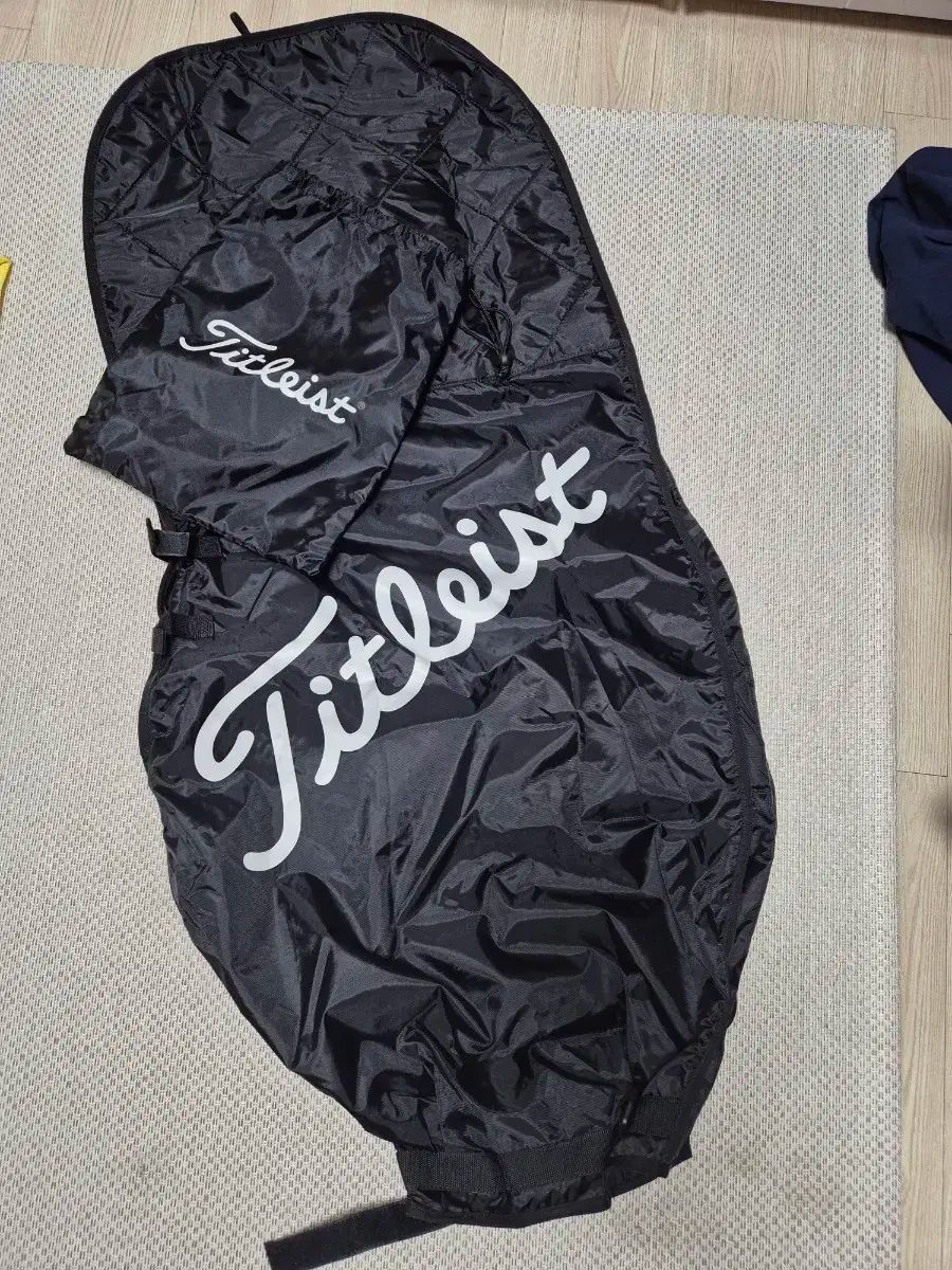 ゴルフバッグカバー