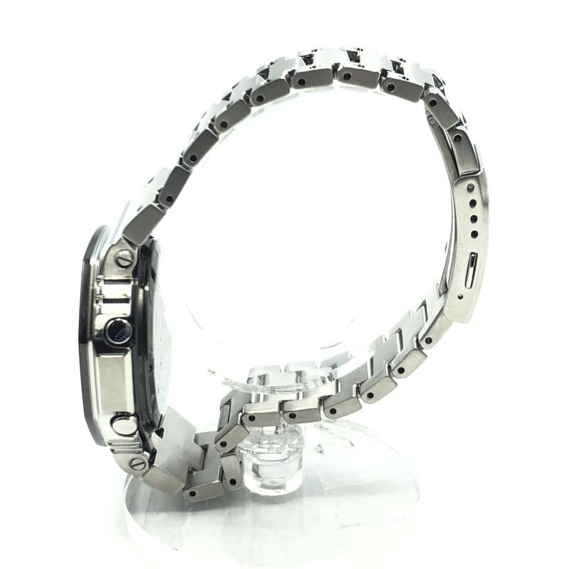 G-SHOCK GM-B2100BT-1AJF フルメタ シルバー カシオ ジーショック 17 240017732003