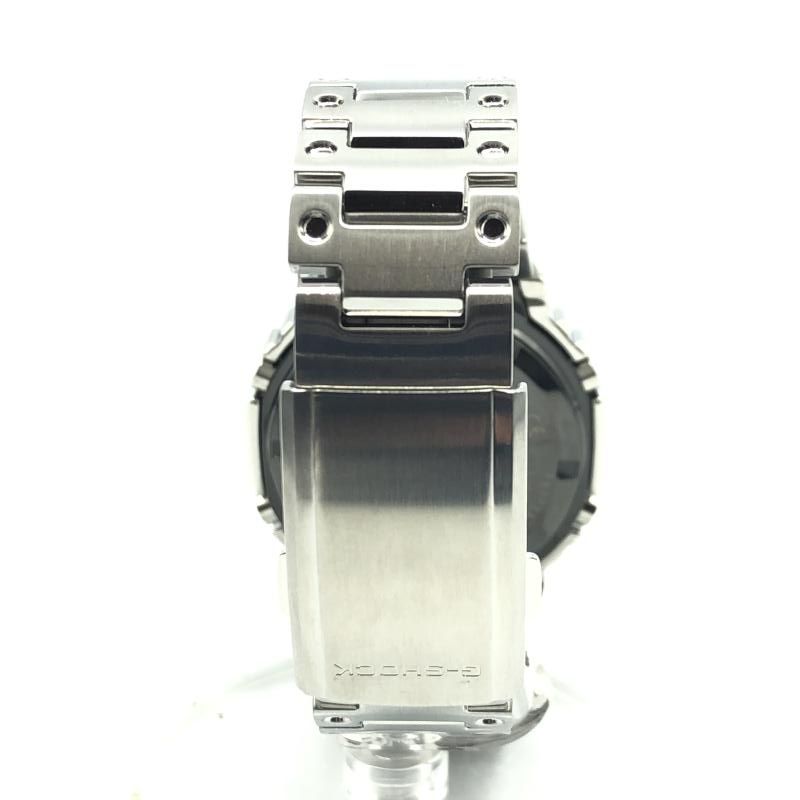 シルバー カシオ