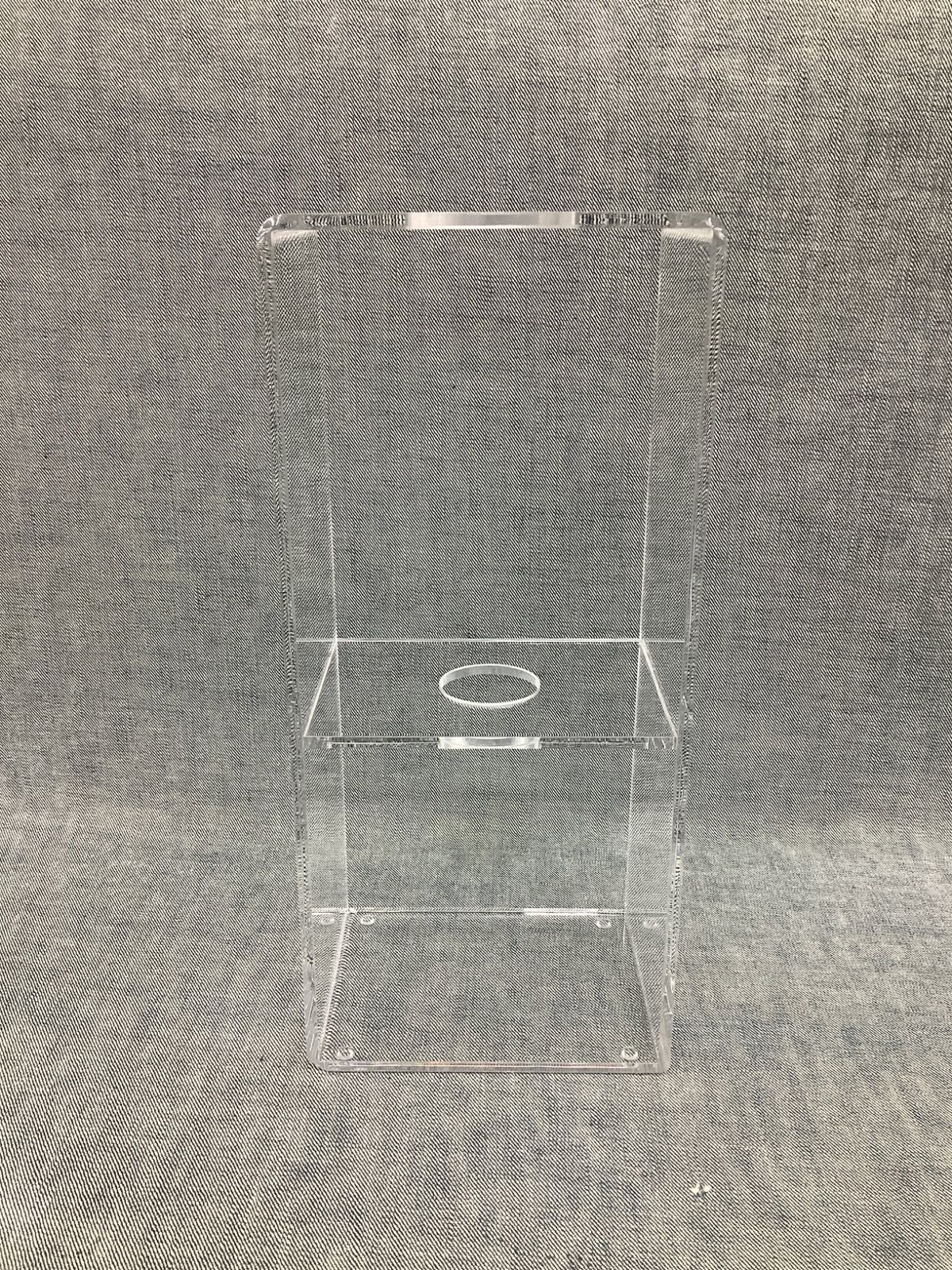 ウォータードリッパー クリア